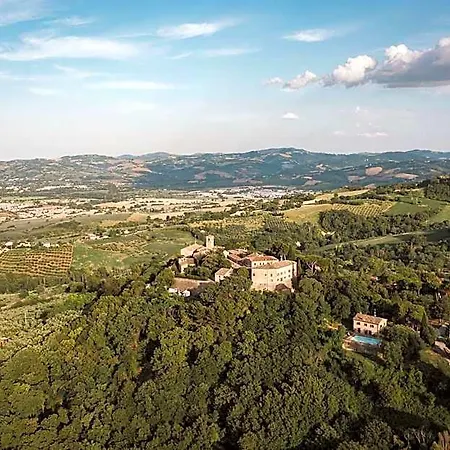Hotel Palazzo Viviani - Castello Di Montegridolfo Saludecio