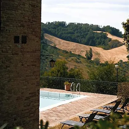 Palazzo Viviani - Castello Di Montegridolfo Hotel