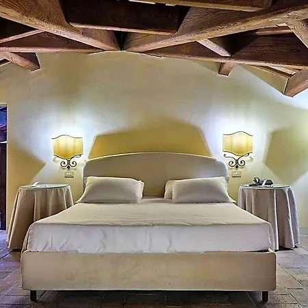 Palazzo Viviani - Castello Di Montegridolfo