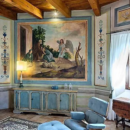 Palazzo Viviani - Castello Di Montegridolfo